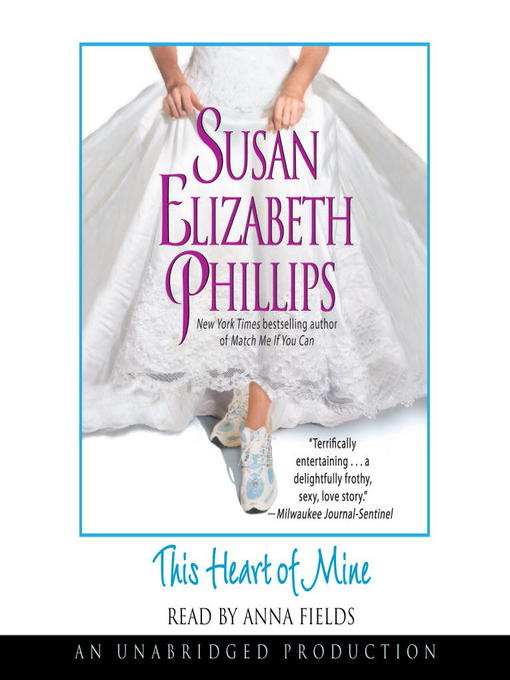 Title details for This Heart of Mine by Susan Elizabeth Phillips - Wait list